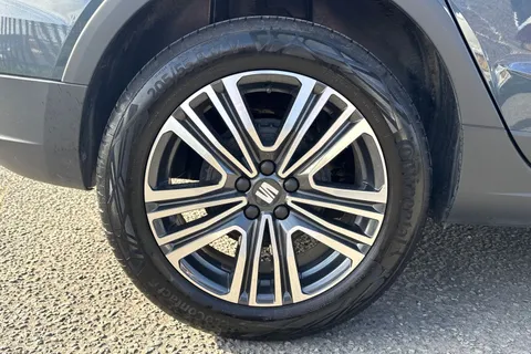 DG23CXZ SEAT Arona 1.0 TSI EVO SE Technology Euro 6 (s/s) 5dr Thumbnail #14