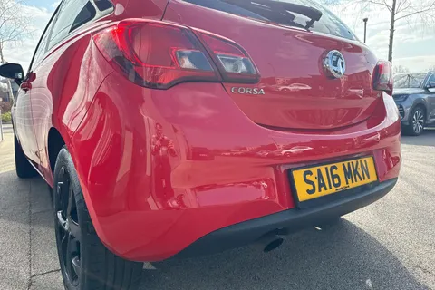 15 of 63 for Vauxhall Corsa 1.4i ecoFLEX SRi Euro 6 3dr