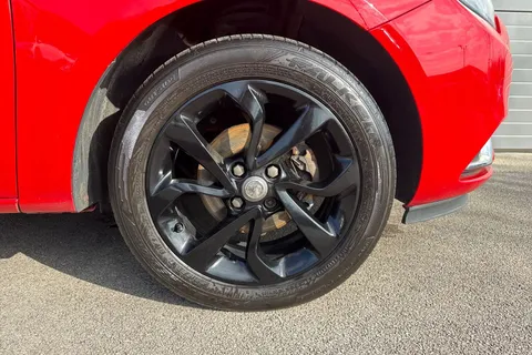 21 of 63 for Vauxhall Corsa 1.4i ecoFLEX SRi Euro 6 3dr