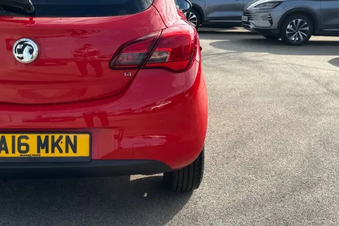 24 of 63 for Vauxhall Corsa 1.4i ecoFLEX SRi Euro 6 3dr