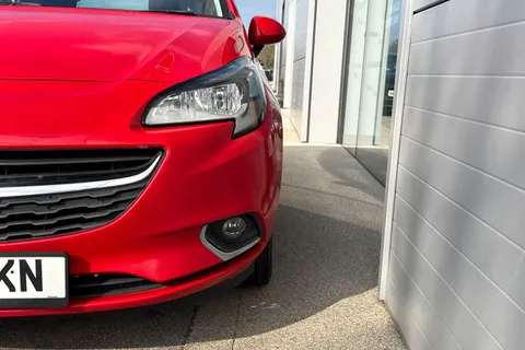 25 of 63 for Vauxhall Corsa 1.4i ecoFLEX SRi Euro 6 3dr