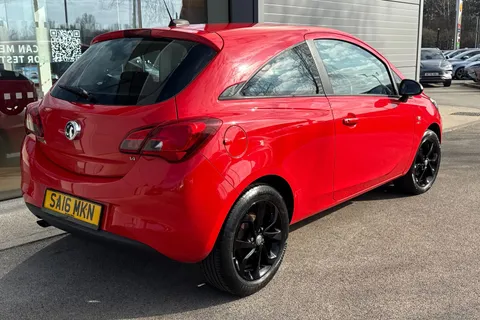 28 of 63 for Vauxhall Corsa 1.4i ecoFLEX SRi Euro 6 3dr