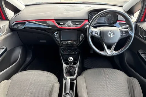 29 of 63 for Vauxhall Corsa 1.4i ecoFLEX SRi Euro 6 3dr