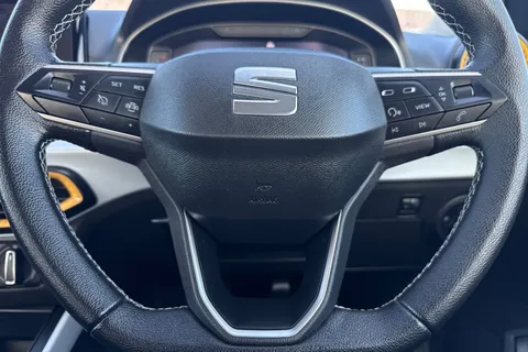 DG23CXZ SEAT Arona 1.0 TSI EVO SE Technology Euro 6 (s/s) 5dr Thumbnail #36