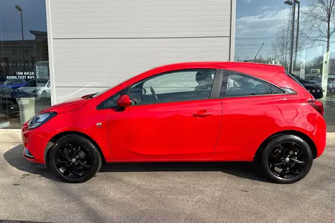 38 of 63 for Vauxhall Corsa 1.4i ecoFLEX SRi Euro 6 3dr