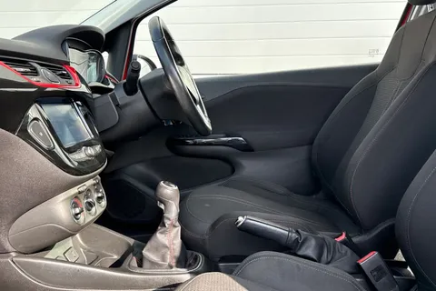 39 of 63 for Vauxhall Corsa 1.4i ecoFLEX SRi Euro 6 3dr