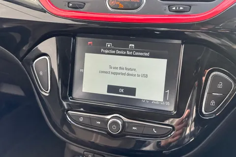 46 of 63 for Vauxhall Corsa 1.4i ecoFLEX SRi Euro 6 3dr