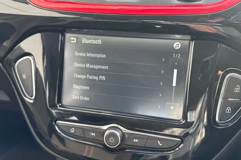 50 of 63 for Vauxhall Corsa 1.4i ecoFLEX SRi Euro 6 3dr