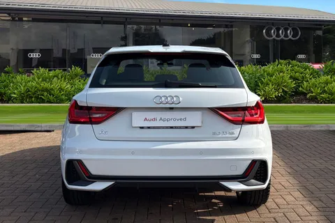 BL22AJY Audi A1 S line 30 TFSI 110 PS 6-speed Thumbnail #5