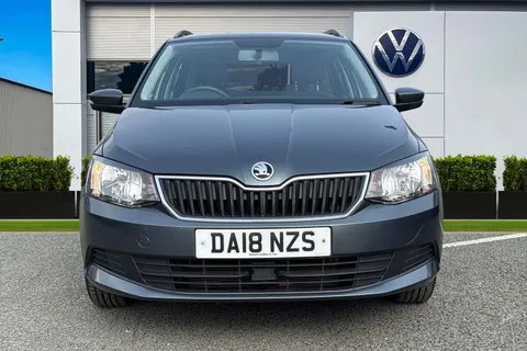DA18NZS Škoda Fabia 1.0 TSI SE Euro 6 (s/s) 5dr Thumbnail #6