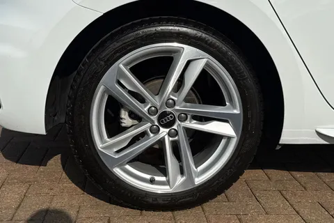 BL22AJY Audi A1 S line 30 TFSI 110 PS 6-speed Thumbnail #10