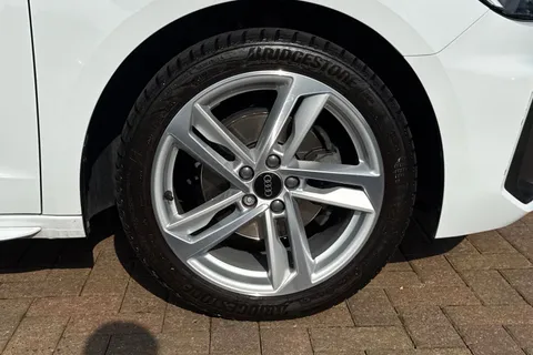 BL22AJY Audi A1 S line 30 TFSI 110 PS 6-speed Thumbnail #11