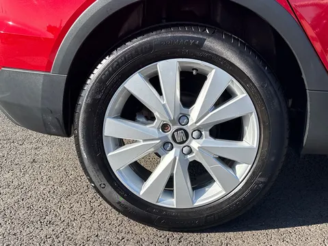 MK70BYP SEAT Arona 1.0 TSI 115 SE Technology [EZ] 5dr DSG Thumbnail #8