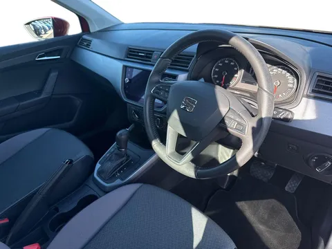 MK70BYP SEAT Arona 1.0 TSI 115 SE Technology [EZ] 5dr DSG Thumbnail #9