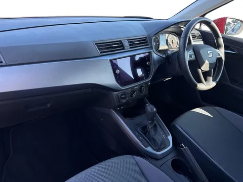 MK70BYP SEAT Arona 1.0 TSI 115 SE Technology [EZ] 5dr DSG Thumbnail #10