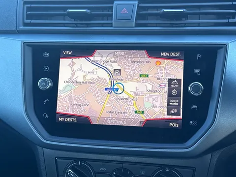 MK70BYP SEAT Arona 1.0 TSI 115 SE Technology [EZ] 5dr DSG Thumbnail #13