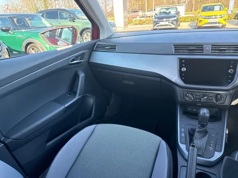 MK70BYP SEAT Arona 1.0 TSI 115 SE Technology [EZ] 5dr DSG Thumbnail #16