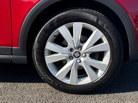 MK70BYP SEAT Arona 1.0 TSI 115 SE Technology [EZ] 5dr DSG Thumbnail #23