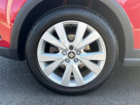 MK70BYP SEAT Arona 1.0 TSI 115 SE Technology [EZ] 5dr DSG Thumbnail #24