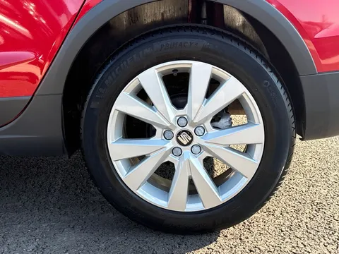 MK70BYP SEAT Arona 1.0 TSI 115 SE Technology [EZ] 5dr DSG Thumbnail #25