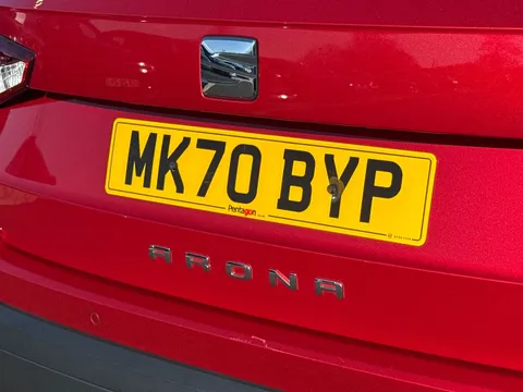 MK70BYP SEAT Arona 1.0 TSI 115 SE Technology [EZ] 5dr DSG Thumbnail #26