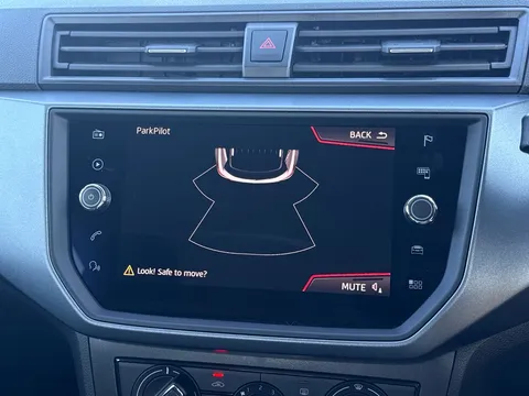 MK70BYP SEAT Arona 1.0 TSI 115 SE Technology [EZ] 5dr DSG Thumbnail #34