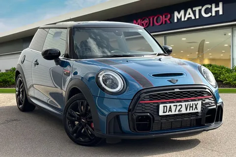 DA72VHX Mini Hatch 2.0 John Cooper Works Steptronic Euro 6 (s/s) 3dr Thumbnail #2