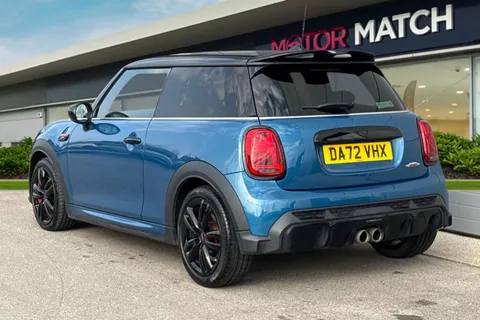 DA72VHX Mini Hatch 2.0 John Cooper Works Steptronic Euro 6 (s/s) 3dr Thumbnail #3