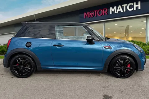 DA72VHX Mini Hatch 2.0 John Cooper Works Steptronic Euro 6 (s/s) 3dr Thumbnail #4