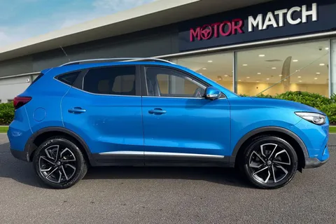 MJ72ZZL MG Mg Zs 1.0 T-GDI Exclusive Auto Euro 6 5dr Thumbnail #4