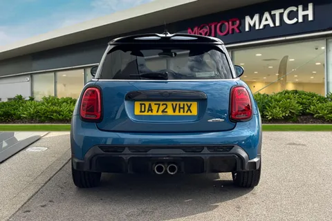 DA72VHX Mini Hatch 2.0 John Cooper Works Steptronic Euro 6 (s/s) 3dr Thumbnail #5