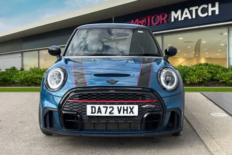 DA72VHX Mini Hatch 2.0 John Cooper Works Steptronic Euro 6 (s/s) 3dr Thumbnail #6