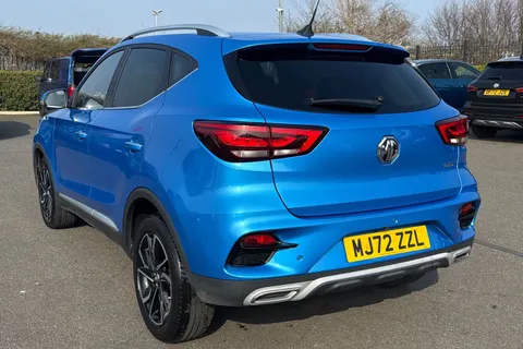 MJ72ZZL MG Mg Zs 1.0 T-GDI Exclusive Auto Euro 6 5dr Thumbnail #9