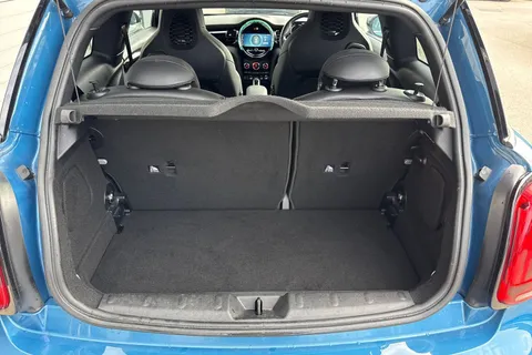 DA72VHX Mini Hatch 2.0 John Cooper Works Steptronic Euro 6 (s/s) 3dr Thumbnail #7