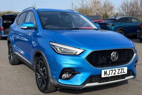 MJ72ZZL MG Mg Zs 1.0 T-GDI Exclusive Auto Euro 6 5dr Thumbnail #10