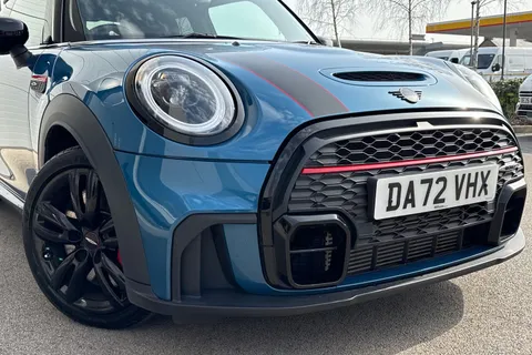 DA72VHX Mini Hatch 2.0 John Cooper Works Steptronic Euro 6 (s/s) 3dr Thumbnail #9