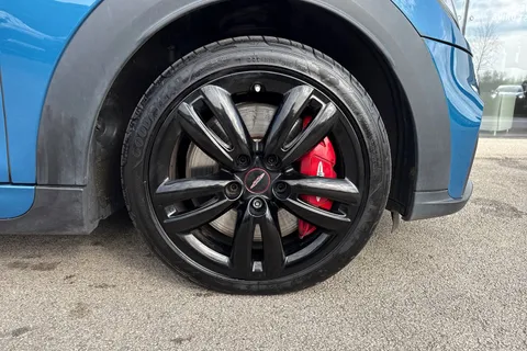 DA72VHX Mini Hatch 2.0 John Cooper Works Steptronic Euro 6 (s/s) 3dr Thumbnail #11