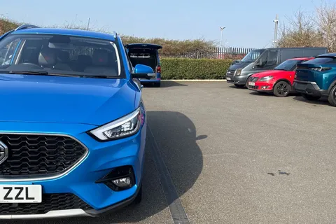 MJ72ZZL MG Mg Zs 1.0 T-GDI Exclusive Auto Euro 6 5dr Thumbnail #27