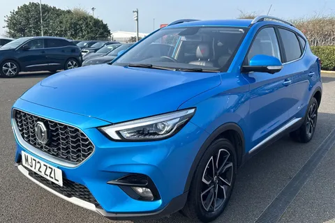 MJ72ZZL MG Mg Zs 1.0 T-GDI Exclusive Auto Euro 6 5dr Thumbnail #28