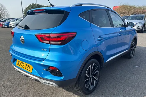 MJ72ZZL MG Mg Zs 1.0 T-GDI Exclusive Auto Euro 6 5dr Thumbnail #38