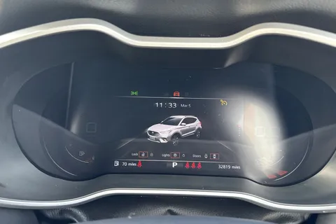 MJ72ZZL MG Mg Zs 1.0 T-GDI Exclusive Auto Euro 6 5dr Thumbnail #45