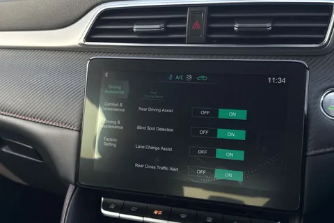 MJ72ZZL MG Mg Zs 1.0 T-GDI Exclusive Auto Euro 6 5dr Thumbnail #49