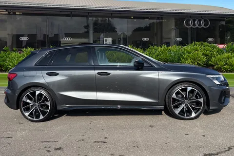 FX22VKA Audi A3 Vorsprung 35 TFSI  150 PS S tronic Thumbnail #4