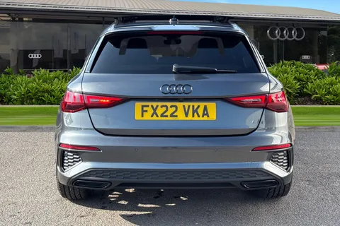 FX22VKA Audi A3 Vorsprung 35 TFSI  150 PS S tronic Thumbnail #5