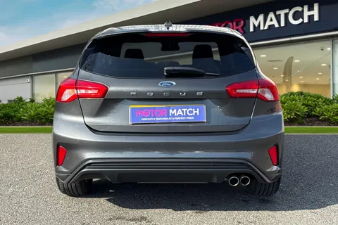 4 of 50 for Ford Focus 1.5 EcoBlue ST-Line Euro 6 (s/s) 5dr