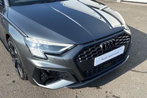 FX22VKA Audi A3 Vorsprung 35 TFSI  150 PS S tronic Thumbnail #9