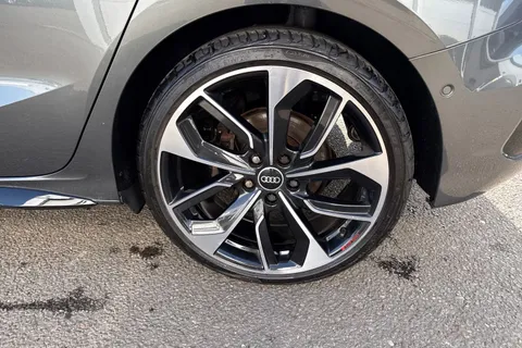 FX22VKA Audi A3 Vorsprung 35 TFSI  150 PS S tronic Thumbnail #10