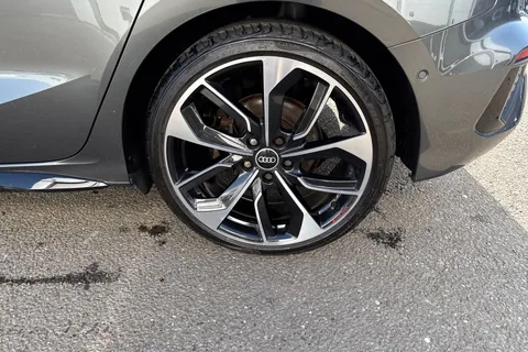 FX22VKA Audi A3 Vorsprung 35 TFSI  150 PS S tronic Thumbnail #11