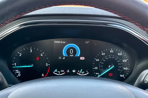 37 of 50 for Ford Focus 1.5 EcoBlue ST-Line Euro 6 (s/s) 5dr