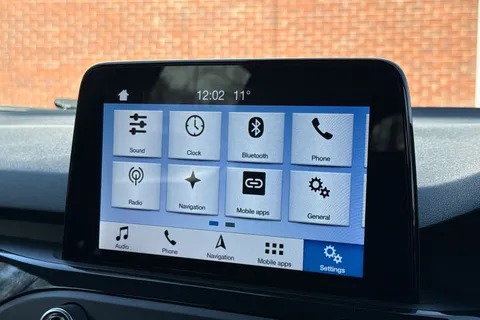 45 of 50 for Ford Focus 1.5 EcoBlue ST-Line Euro 6 (s/s) 5dr